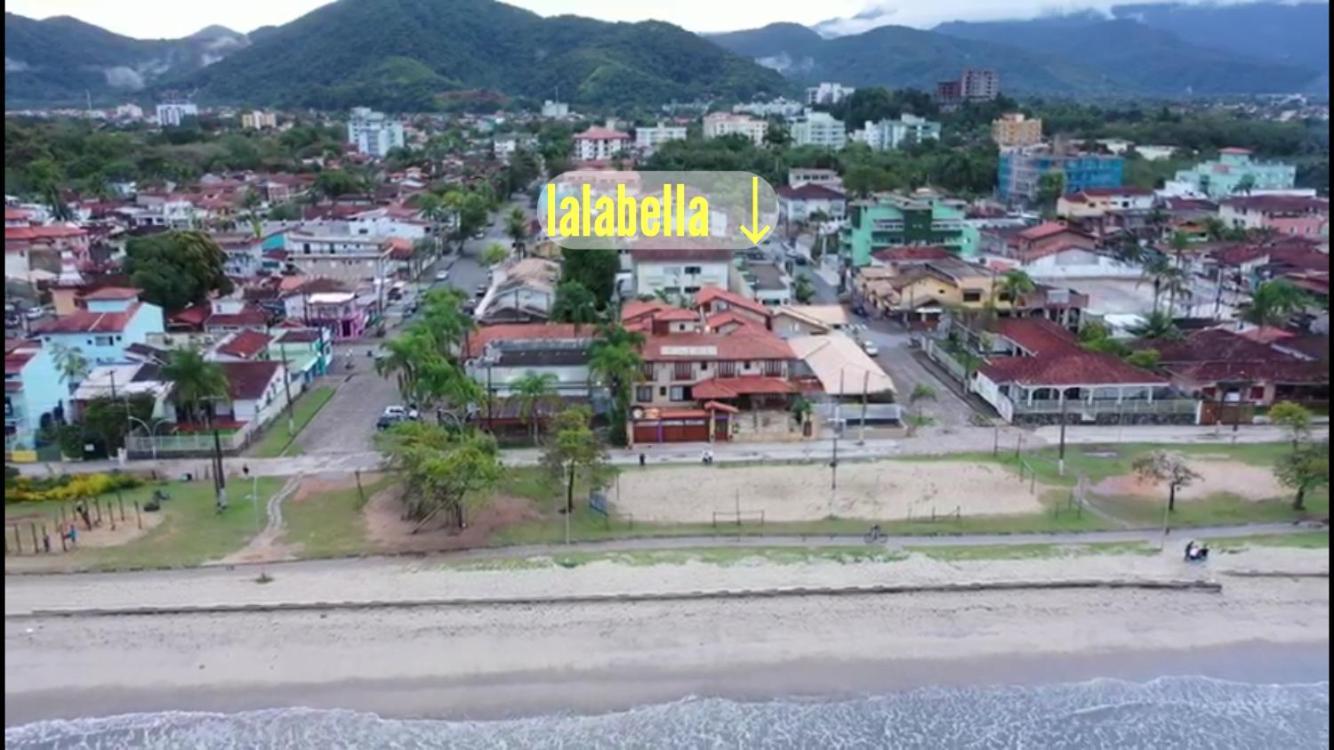 乌巴图巴 Lalabella Itagua酒店 外观 照片