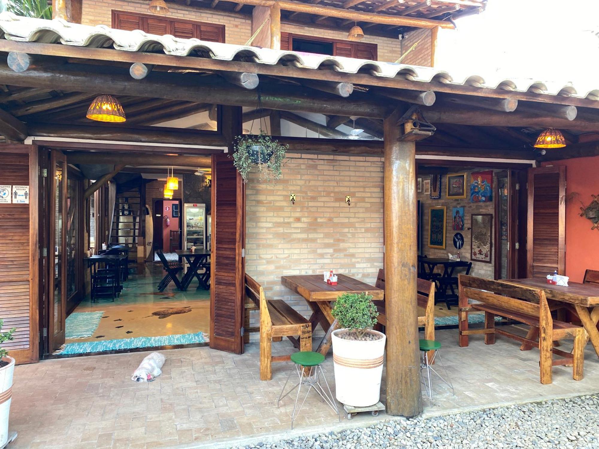 乌巴图巴 Lalabella Itagua酒店 外观 照片