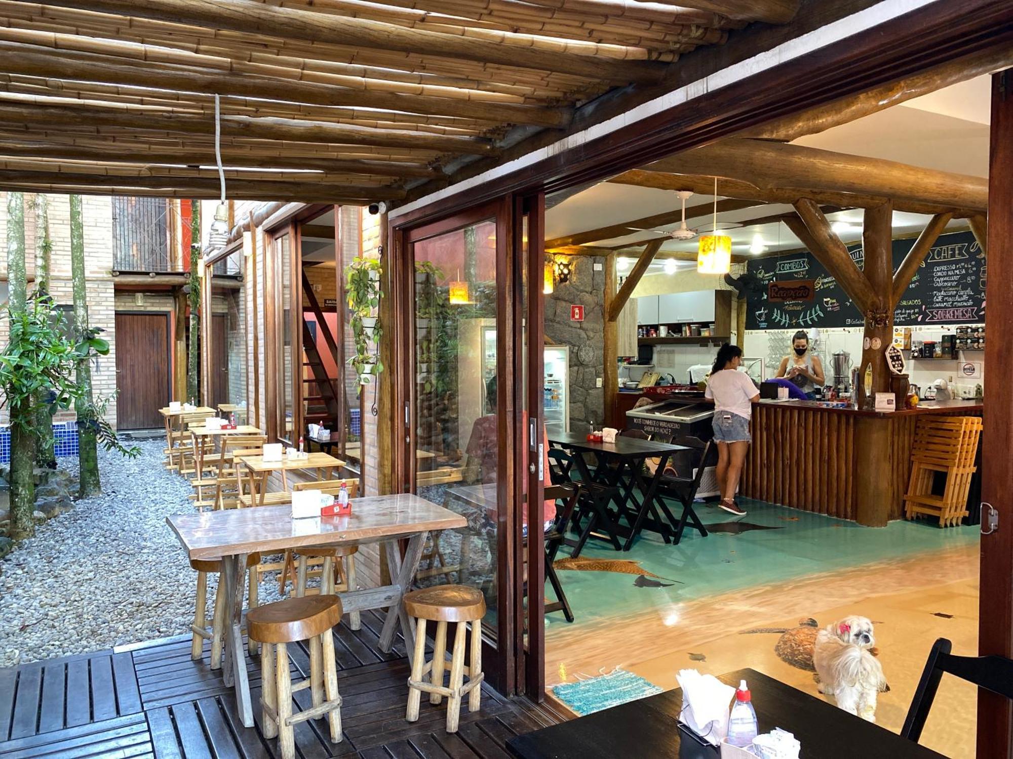 乌巴图巴 Lalabella Itagua酒店 外观 照片